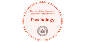 NYSED Board of Psychology 