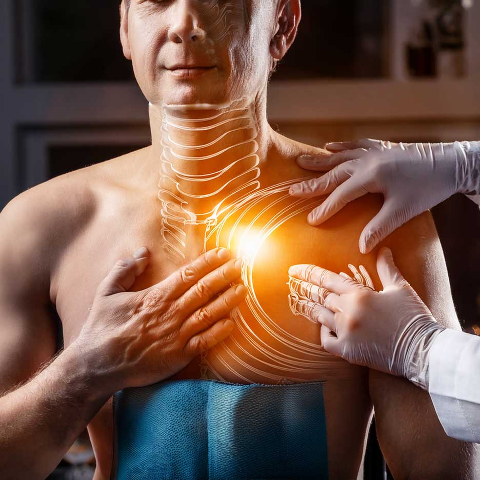 A Review of Noninvasive Nonpharmacological Forms of Treatment for Chronic Pain